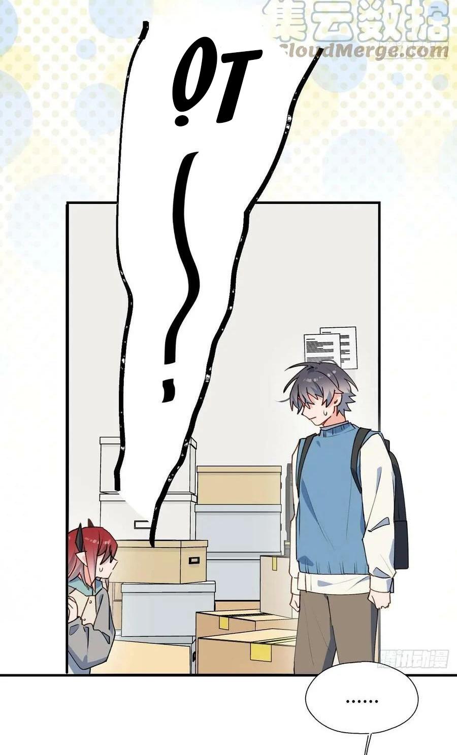 Ma vương đại nhân luôn trêu chọc tôi - Chap 41