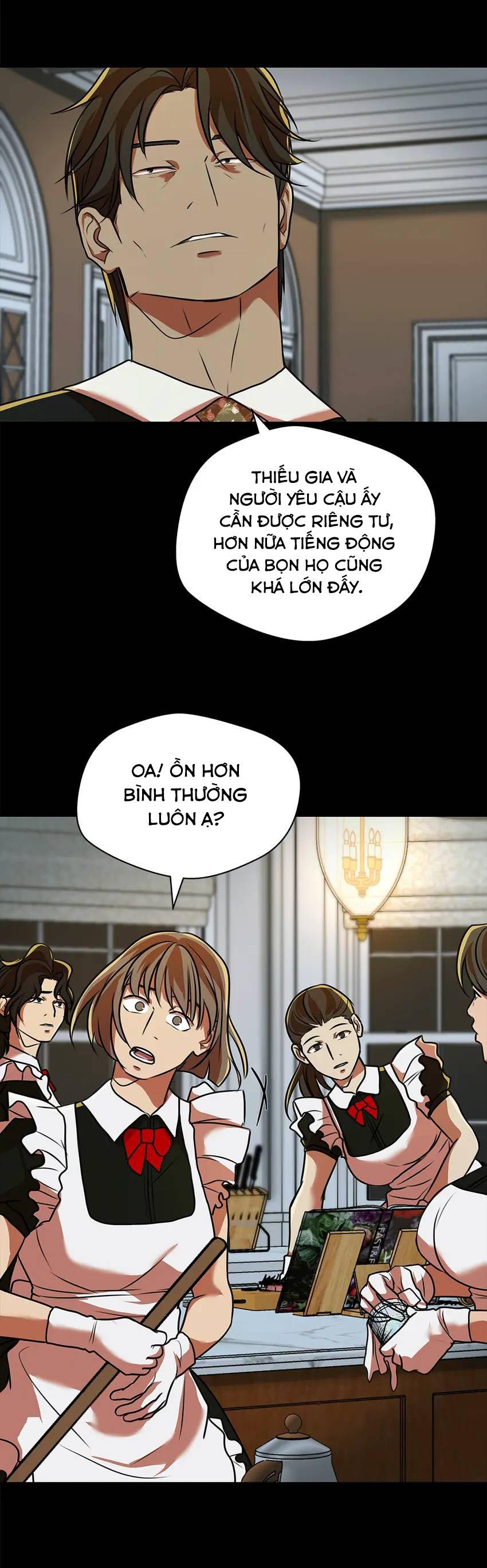 Love murder basketball - Chap 36