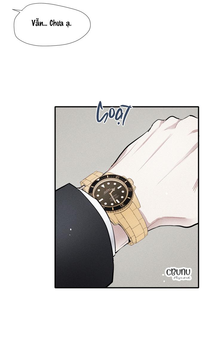 (CBunu) Tình yêu và danh vọng - Chap 12