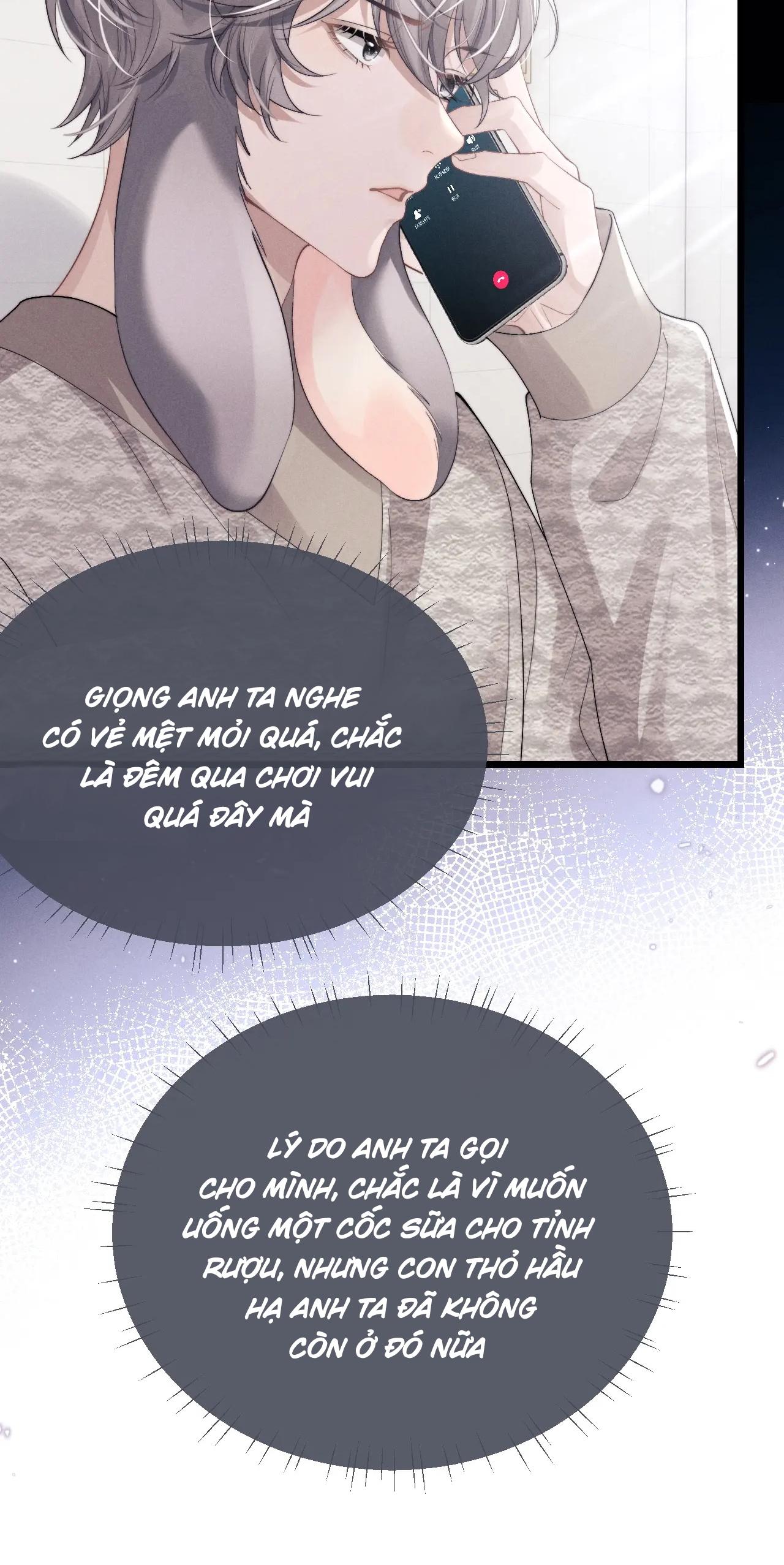 Chấp Sự Thỏ Tai Cụp - Chap 34