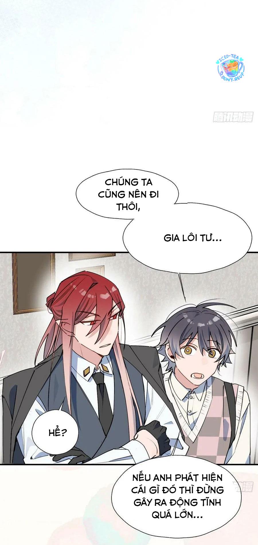 Ma vương đại nhân luôn trêu chọc tôi - Chap 51