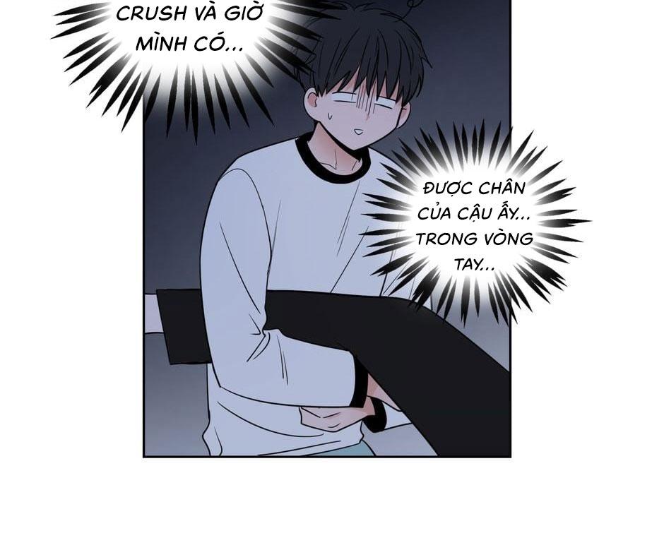 Tiền Bối, Chúng Ta Cần Nói Chuyện - Chap 21