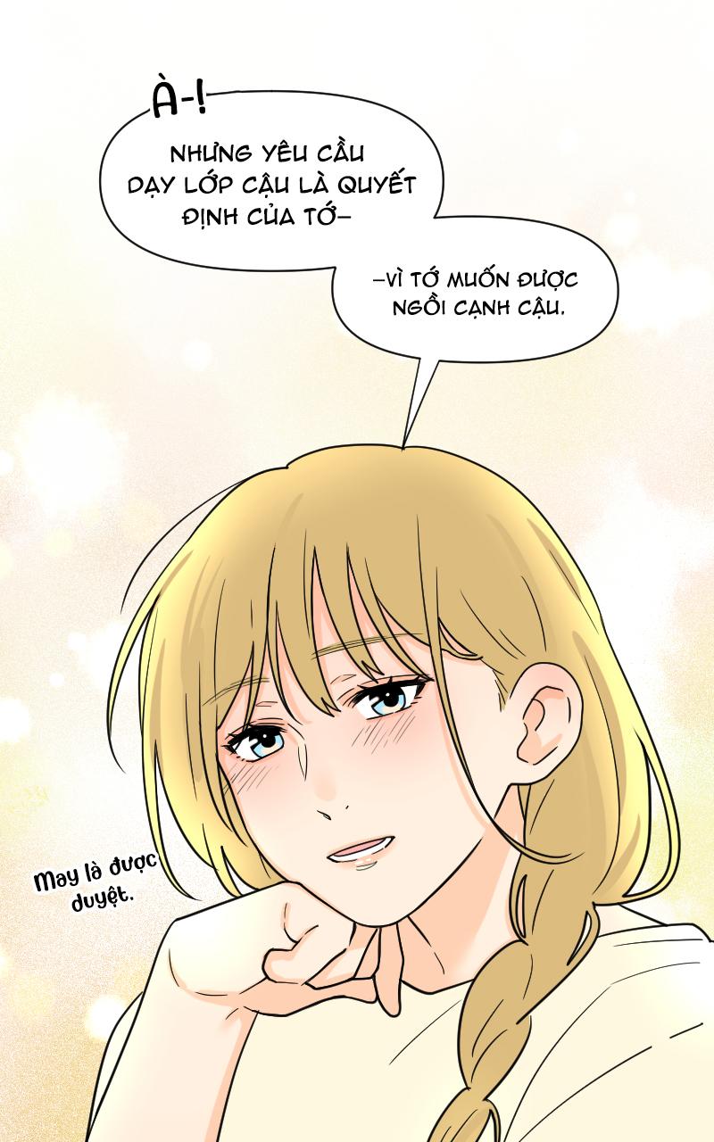 Truyện Ngôn Nhưng Không Ngôn Lắm - Chap 26