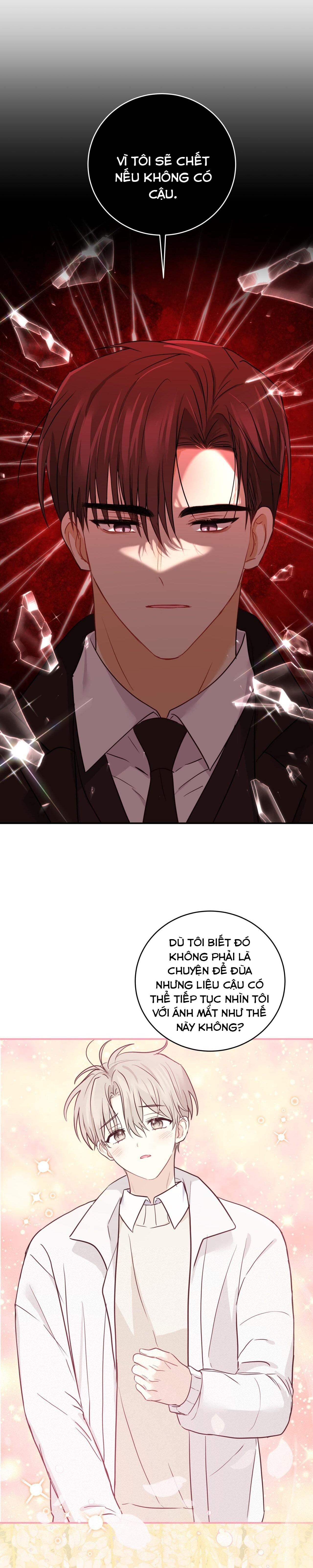 VỊ NGỌT KHÔNG ĐƯỜNG (SWEET NOT SUGAR) - Chap 28