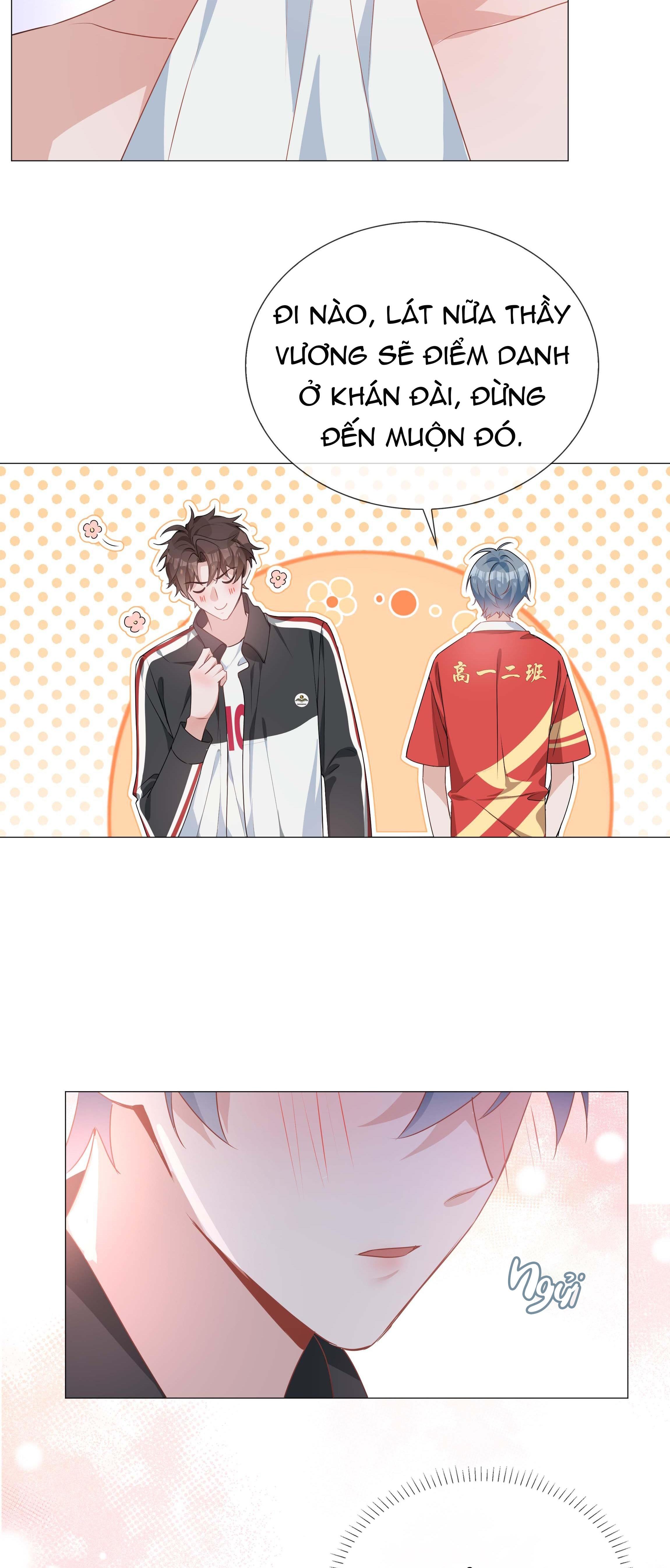 Trường Cấp Ba Sơn Hải - Chap 35