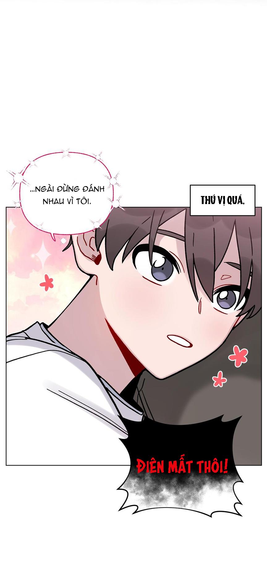 Cơn Mưa Rào Mùa Hạ - Chap 18