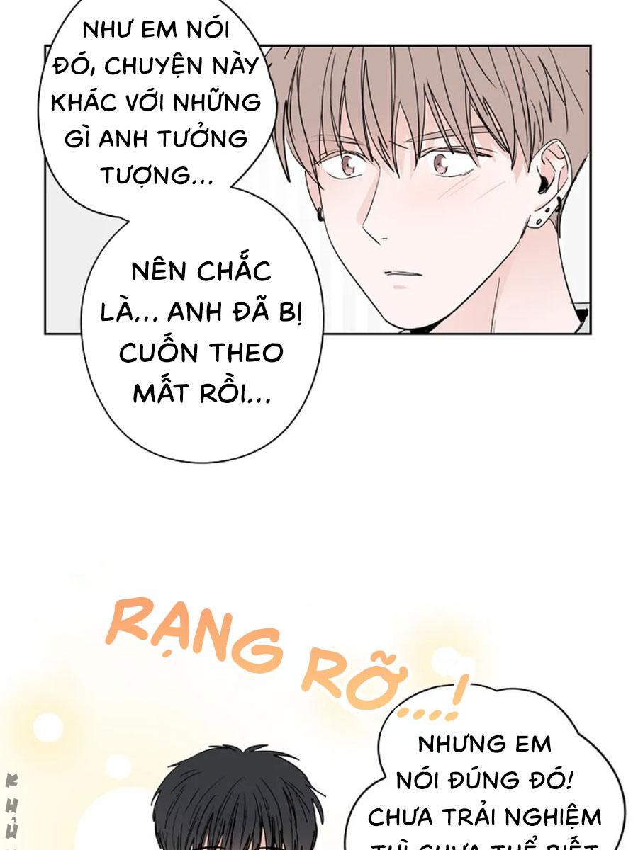 Tiền Bối, Chúng Ta Cần Nói Chuyện - Chap 25