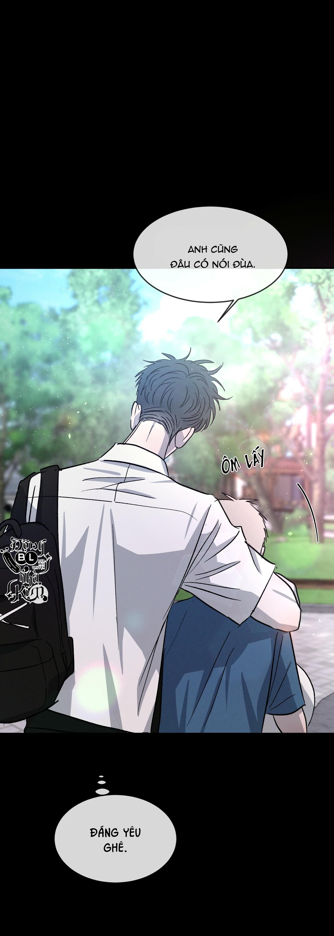 TƯƠNG PHẢN - Chap 38