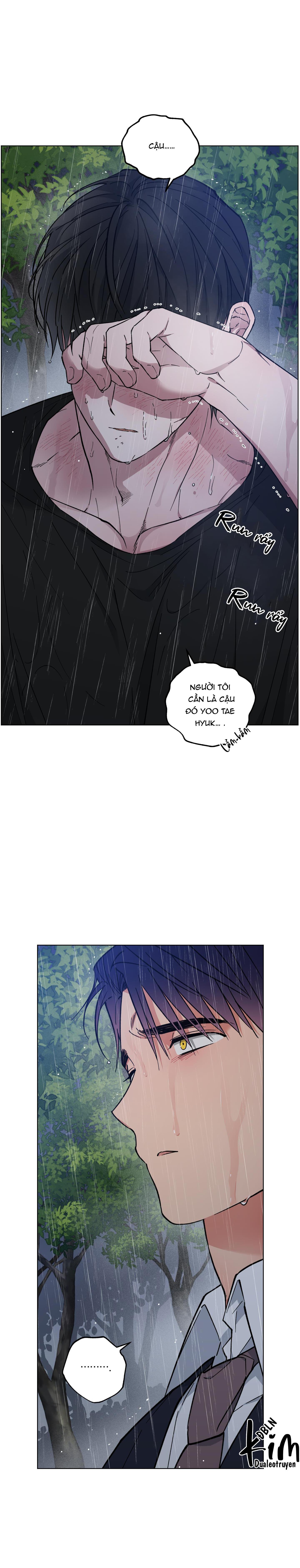 BÌNH MINH CỦA RỒNG - Chap 27