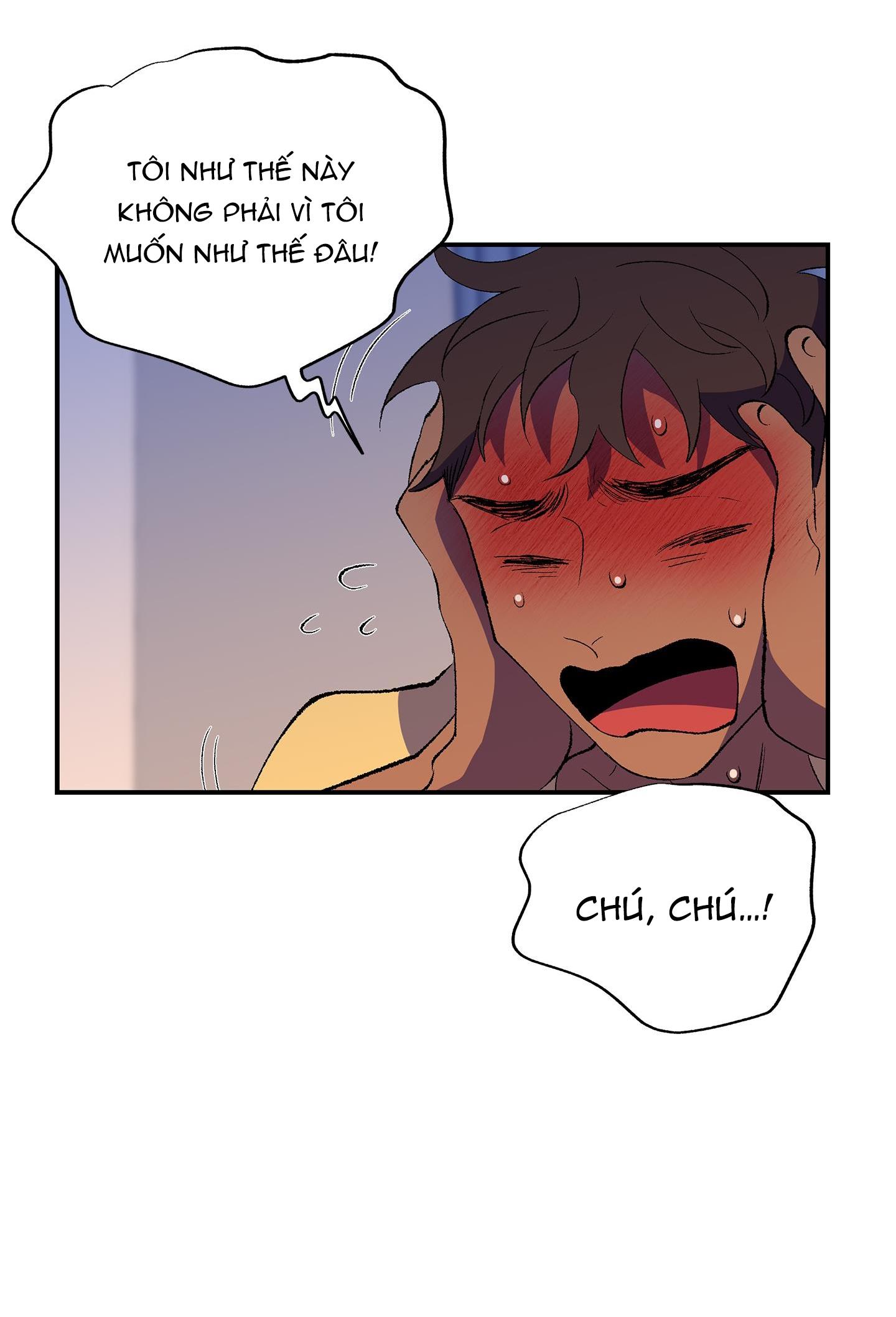 ÔNG CHÚ BÊN CỬA SỔ - Chap 11