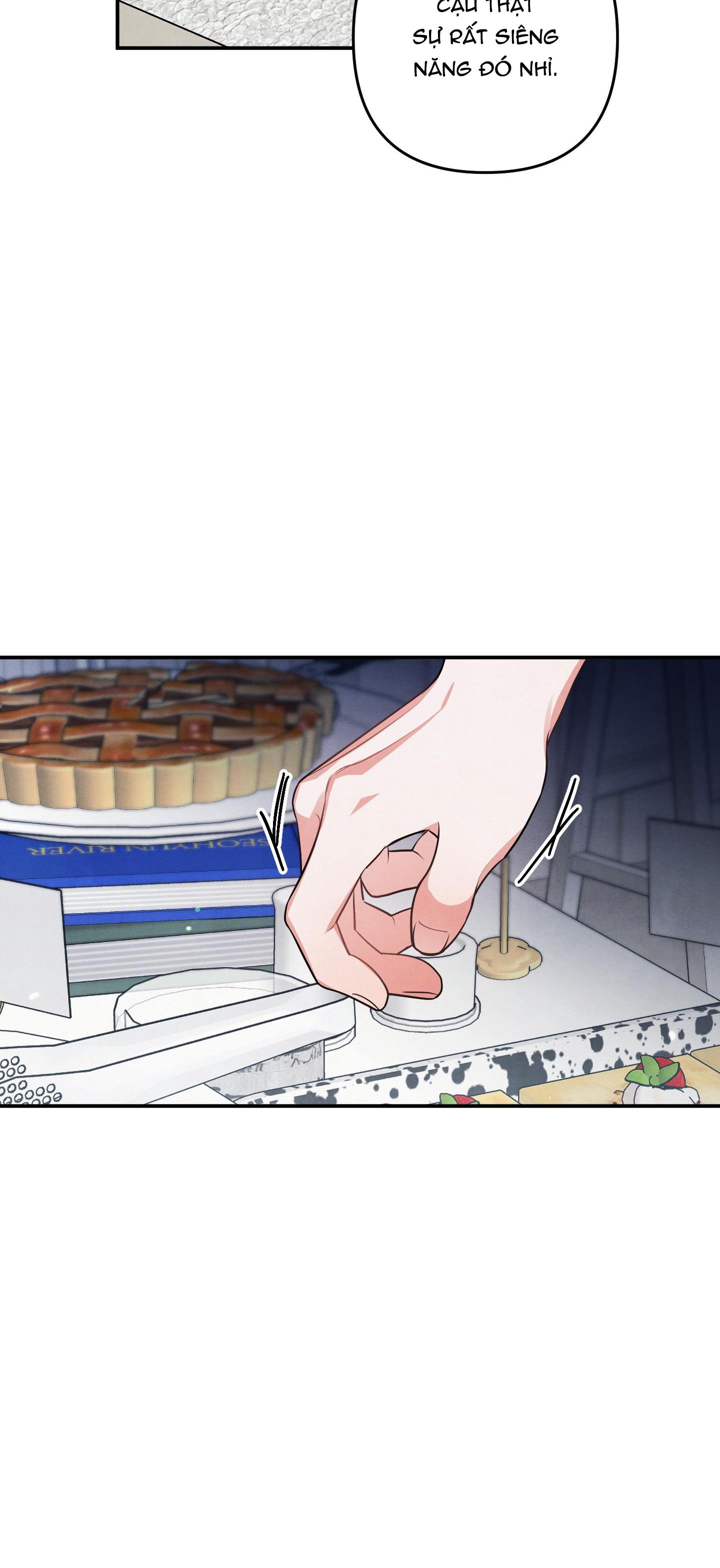 MỐI QUAN HỆ CỦA THÚ NHÂN - Chap 32