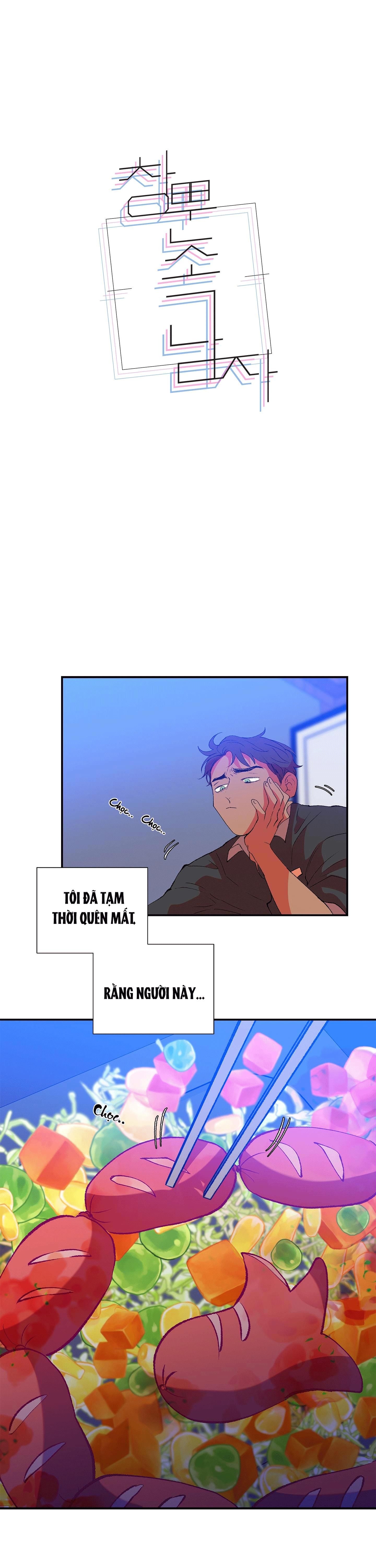 ÔNG CHÚ BÊN CỬA SỔ - Chap 16