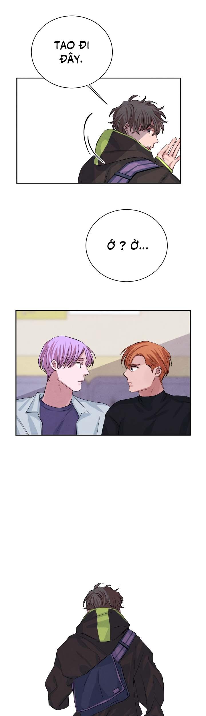 Âm Thanh Của San Hô - Chap 23