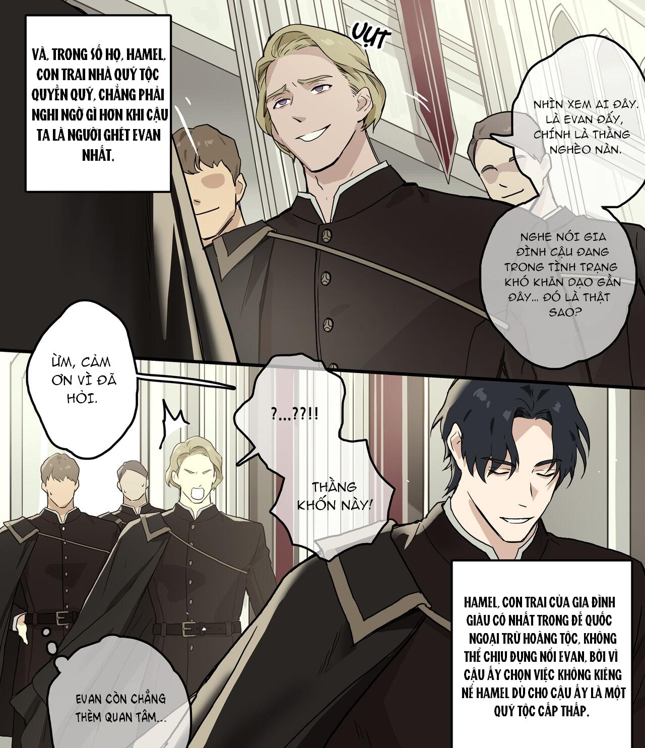 Tuyển tập BOYLOVE màu sắc - Chap 30