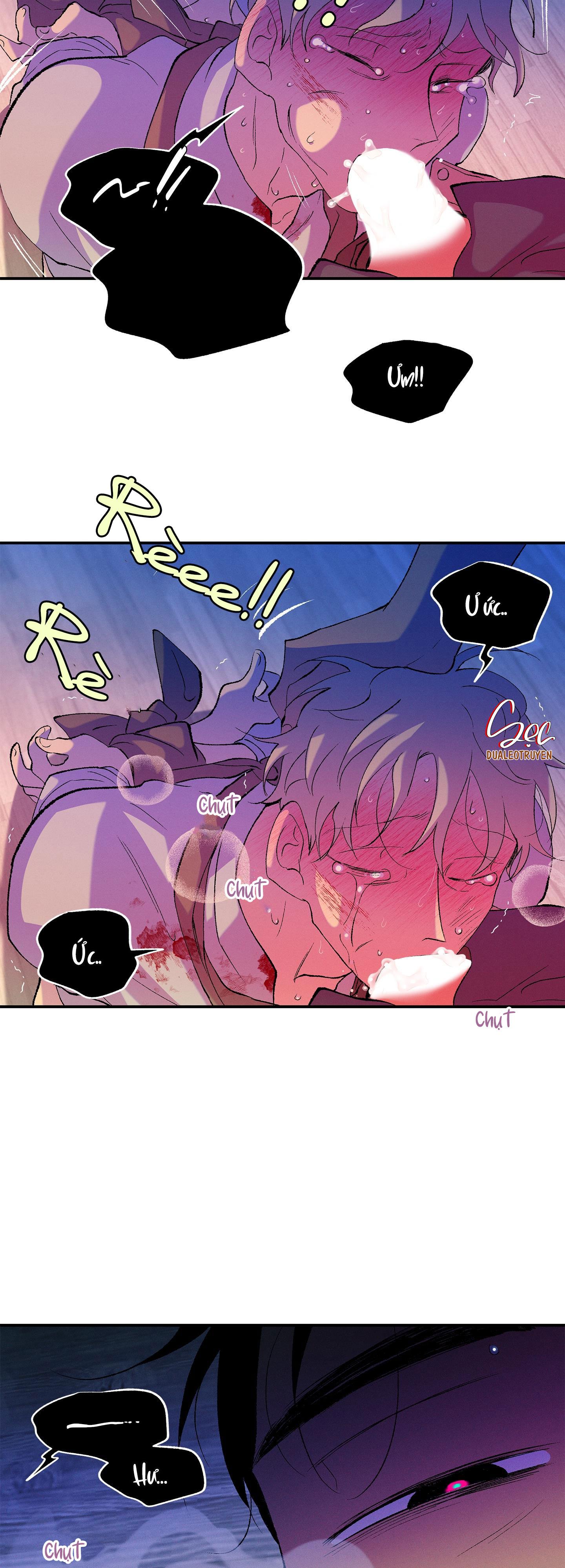 ÔNG CHÚ BÊN CỬA SỔ - Chap 24