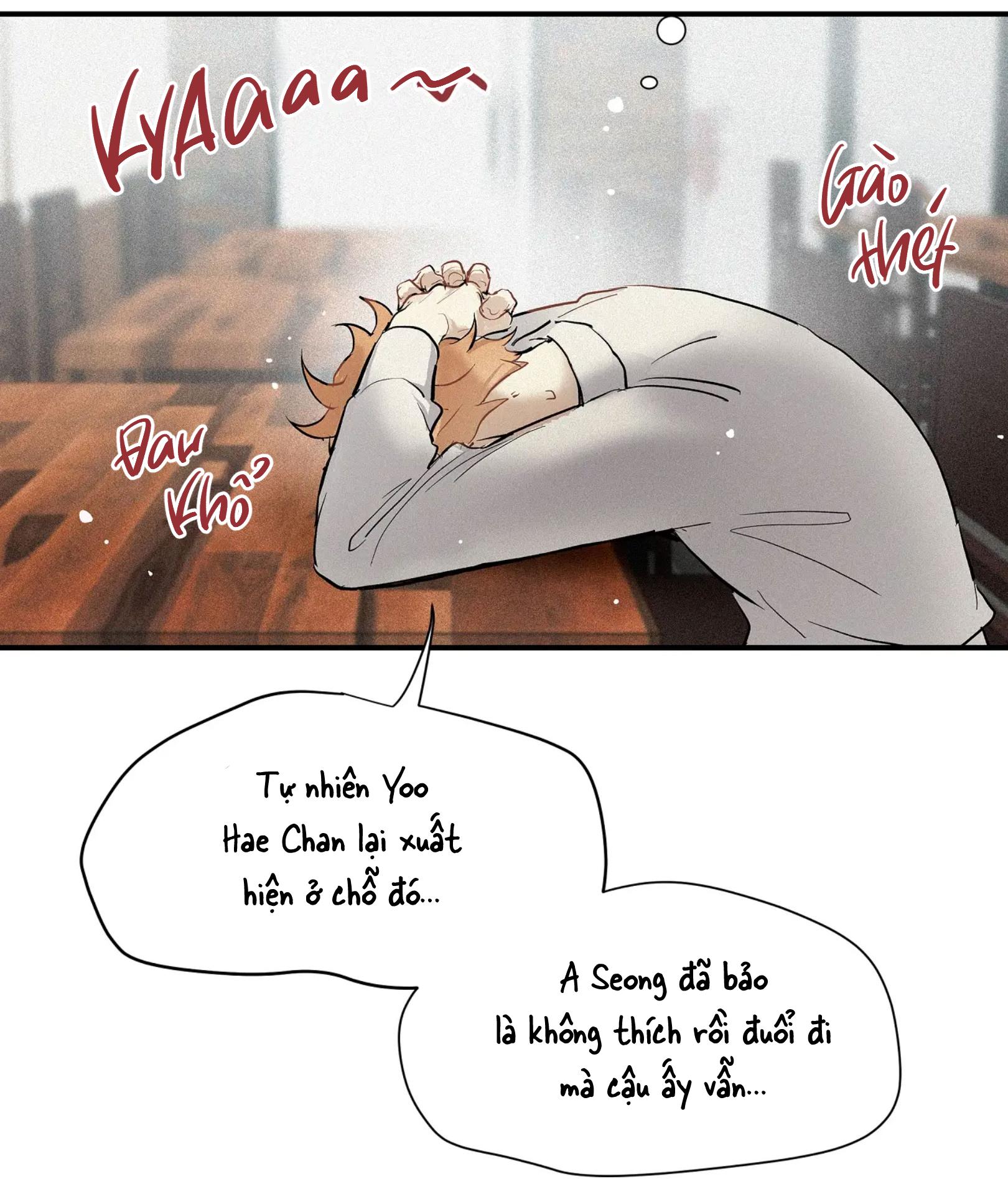 (CBunu) Tình yêu và danh vọng - Chap 23