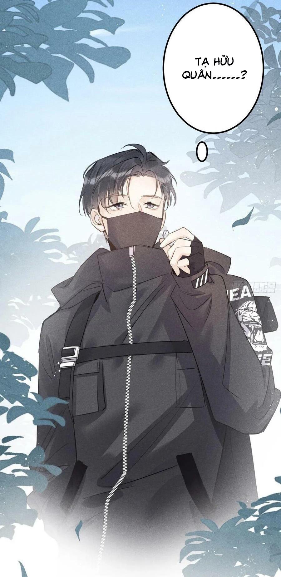 Lang Sói Thượng Khẩu - Chap 58