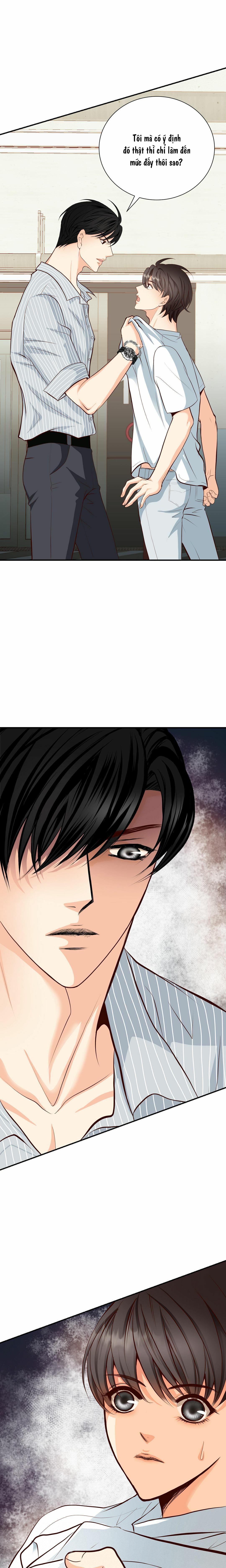 Lừa Gạt - Chap 5