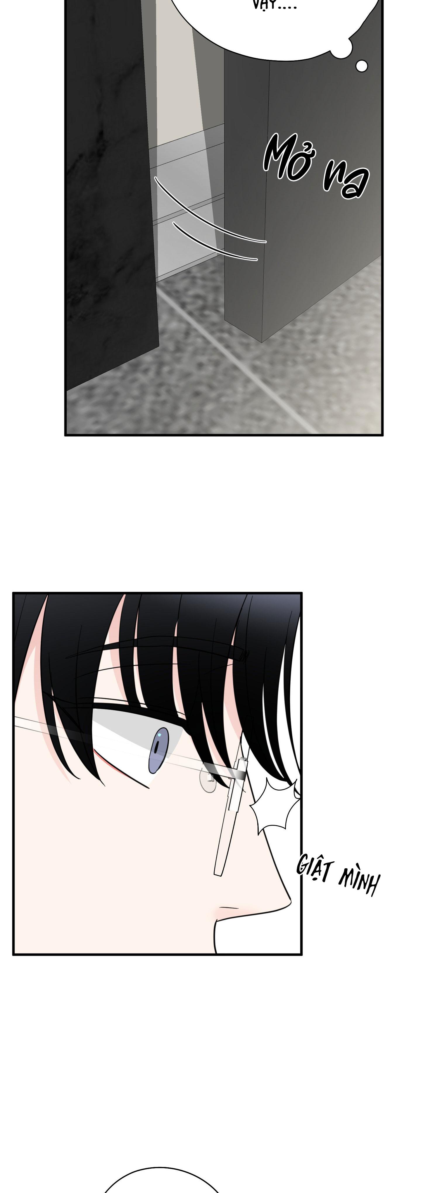 MÓN QUÀ DÀNH CHO KẺ NGẠO MẠN - Chap 21