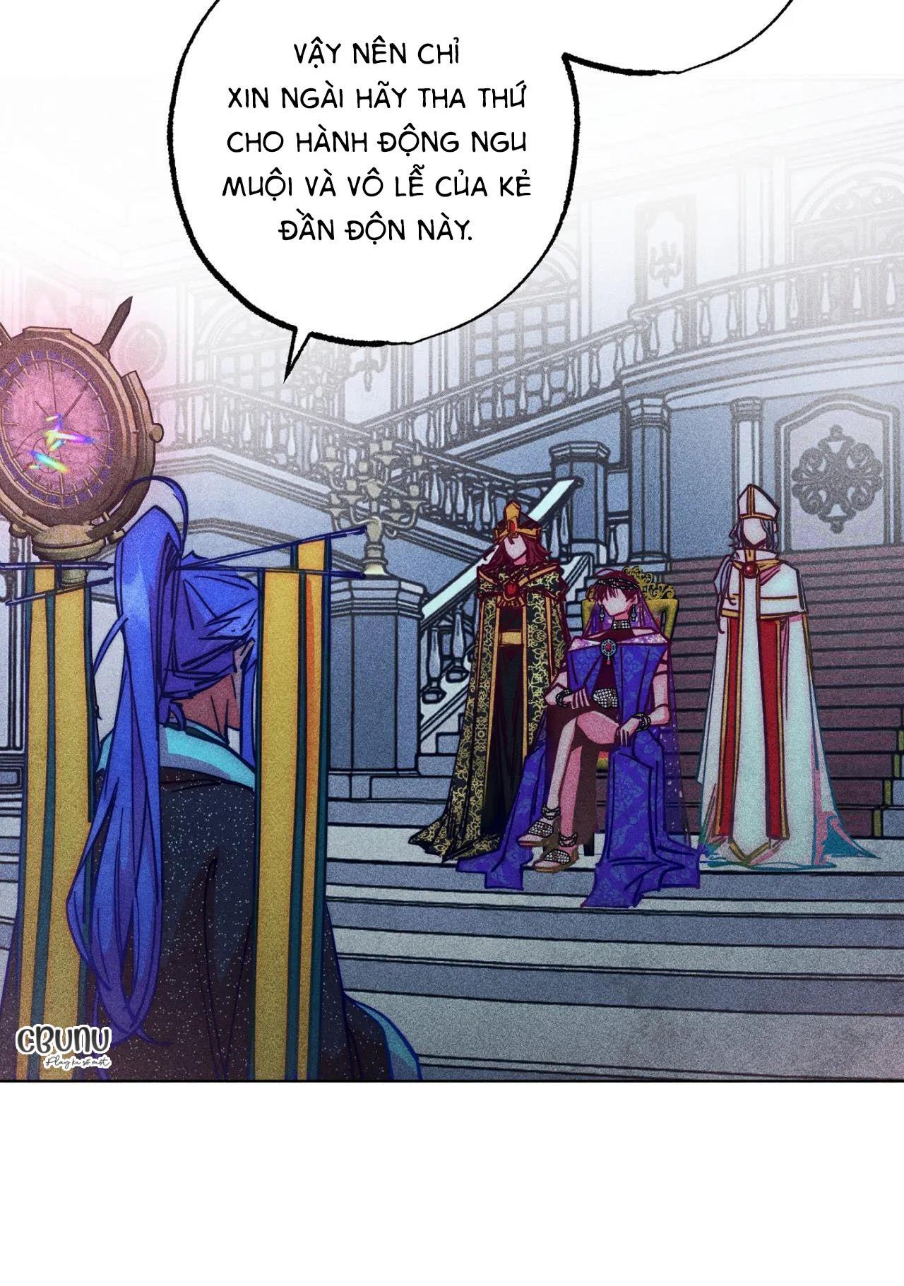 (CBunu) Làm vị cứu tinh thật dễ dàng - Chap 54