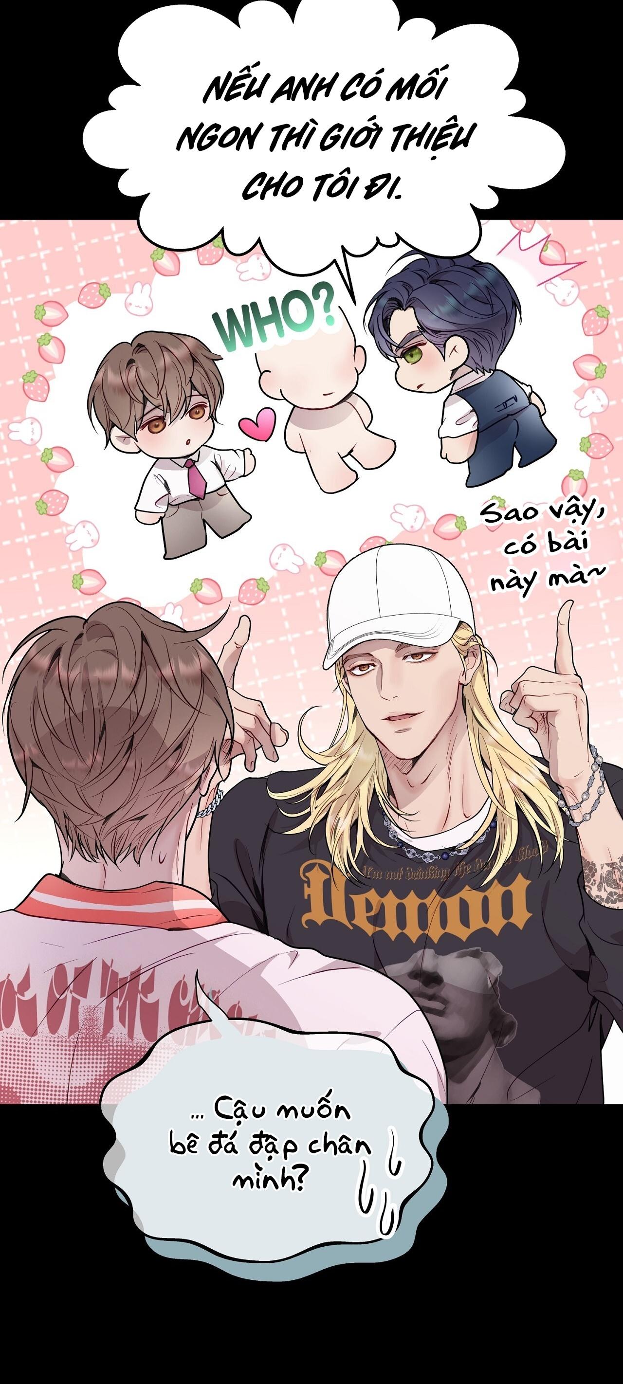 (END) Vị Kỷ - Chap 22