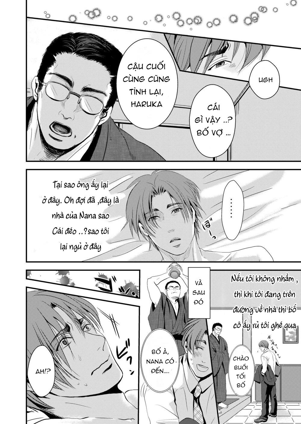 Người tà răm luôn có quỷ theo sau - Chap 34