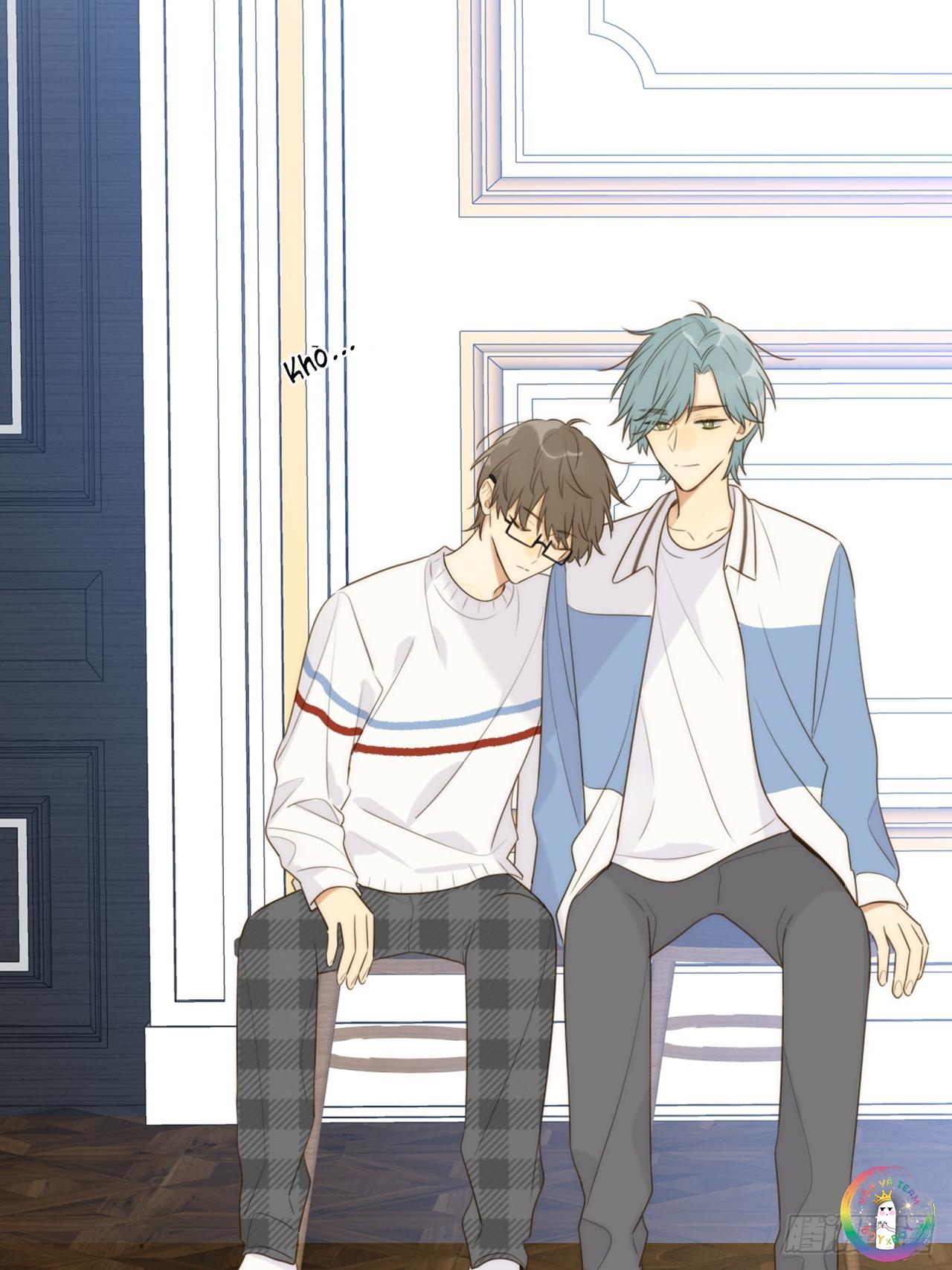 Chỉ Riêng Đuôi Là Không Được!!! - Chap 34