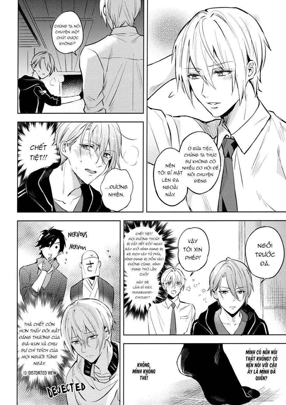 Tổng hợp boylove 18+ - Chap 236