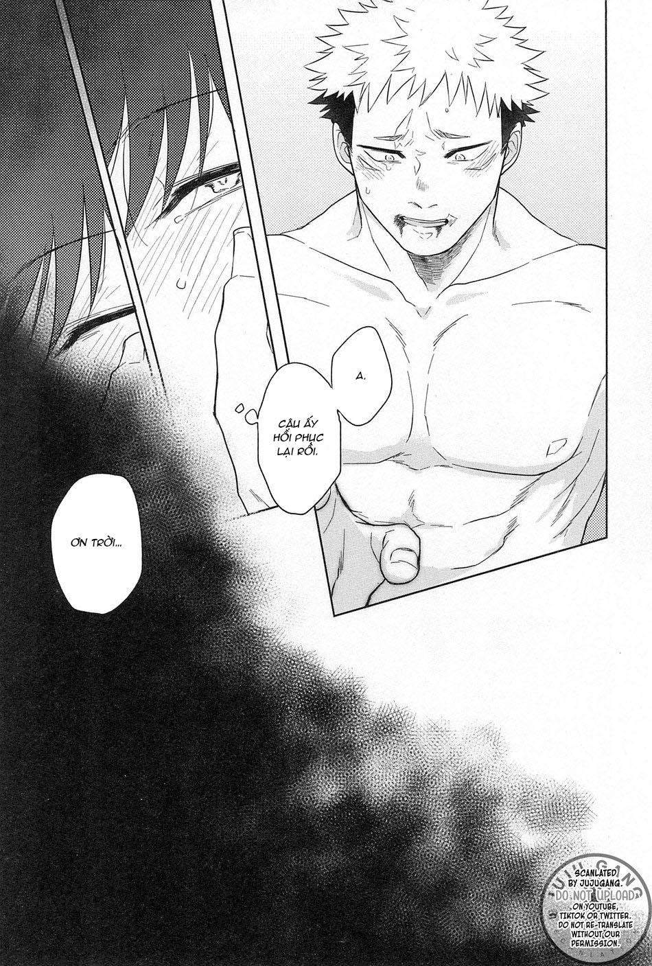 LIST TRUYỆN MANGA NGẮN THEO YÊU CẦU - Chap 1.5 - Trang 32