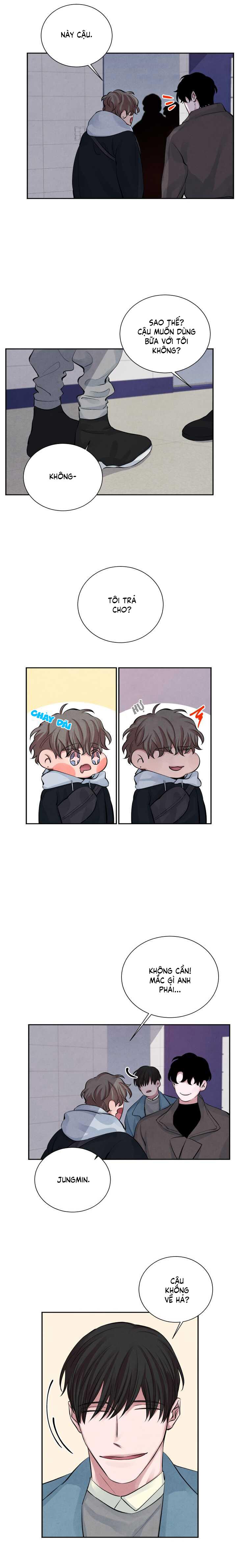 Âm Thanh Của San Hô - Chap 6
