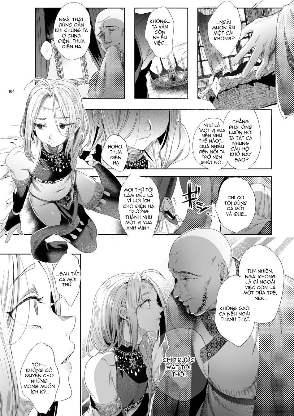 Tuyển tập truyện doujinshi - Chap 60