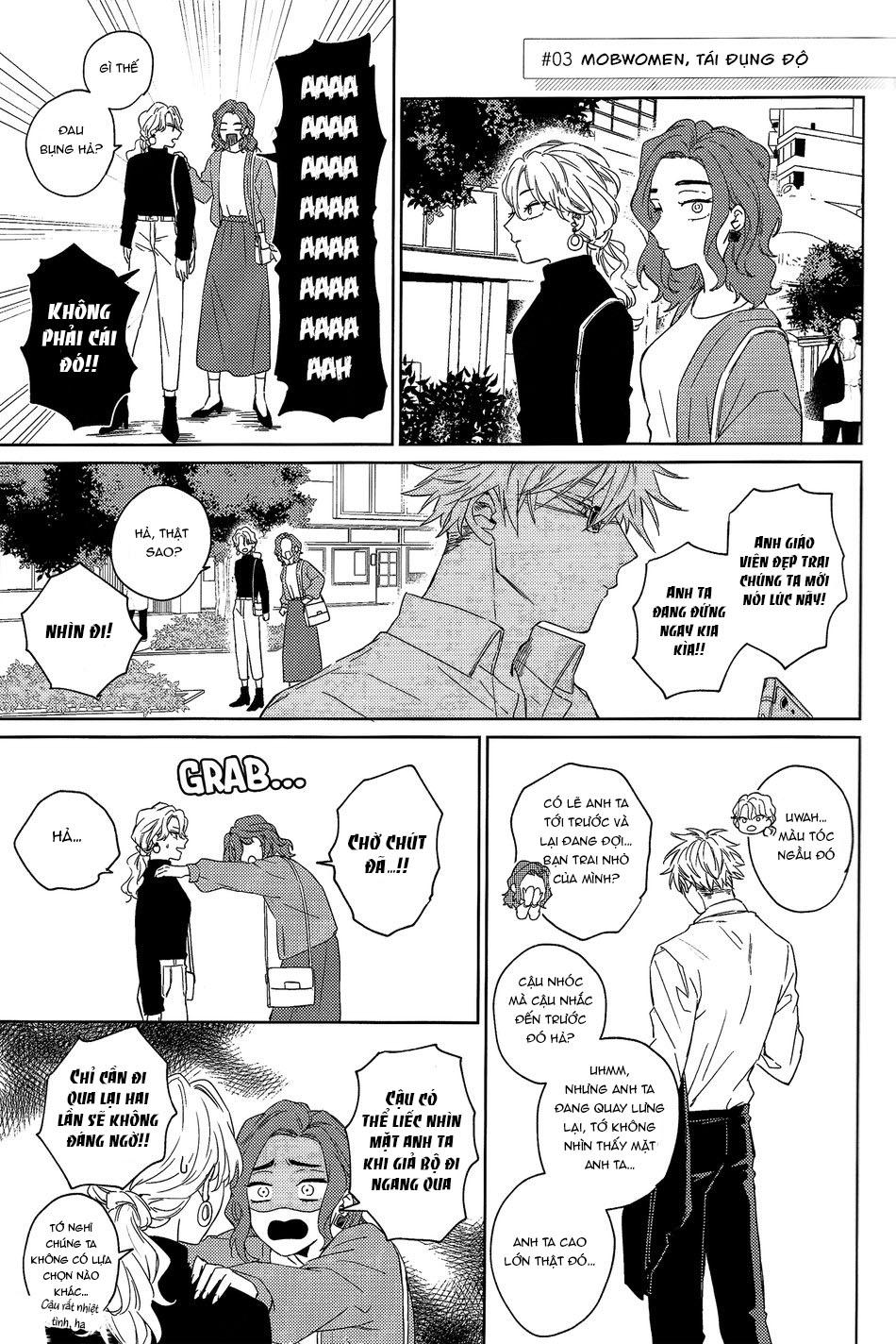 Doujinshi Tổng Hợp - Chap 58