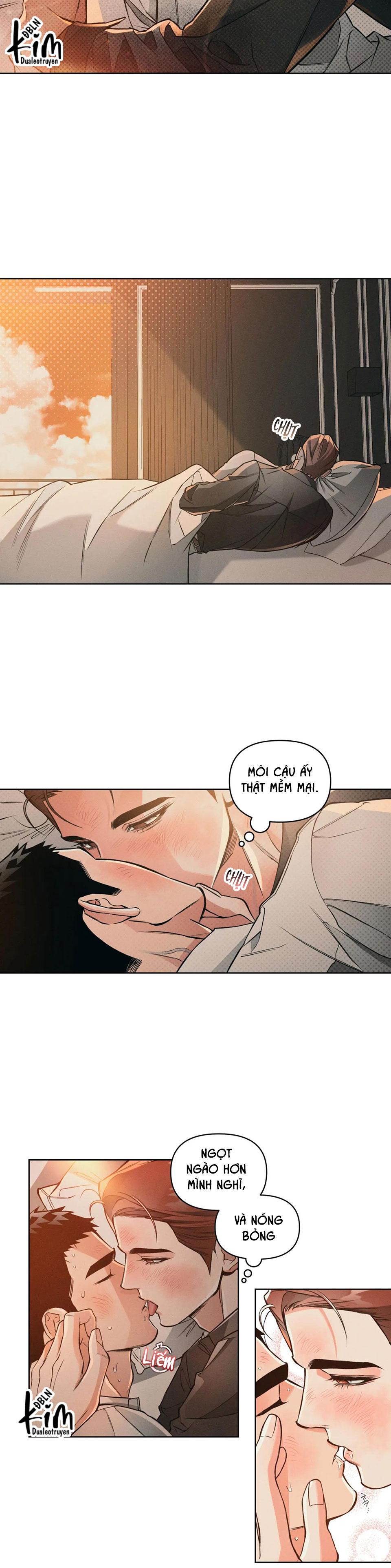 CẨN THẬN TRĂNG TRÒN THÁNG 3 ĐẤY - Chap 41