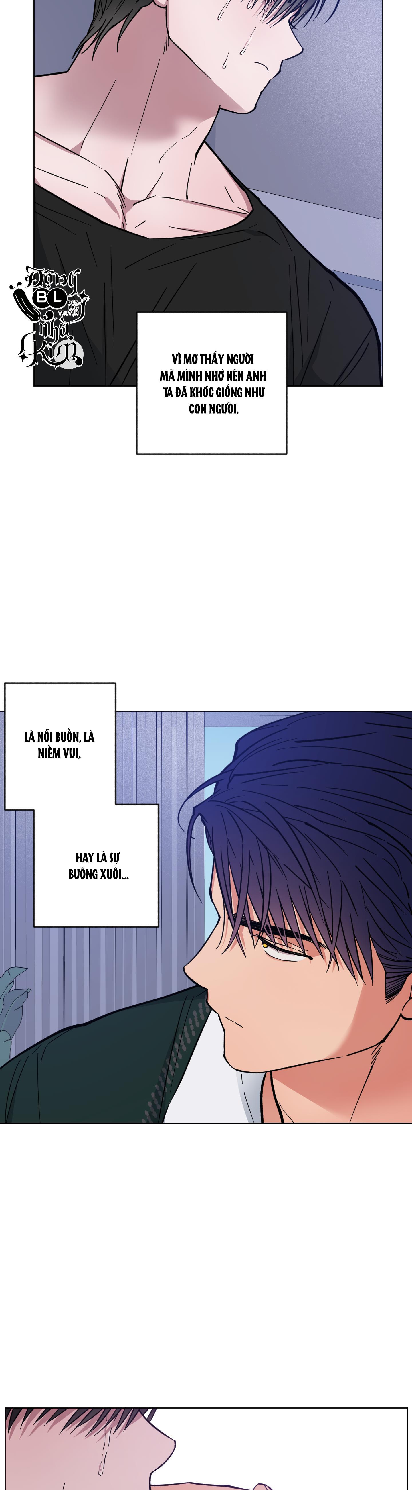 BÌNH MINH CỦA RỒNG - Chap 8