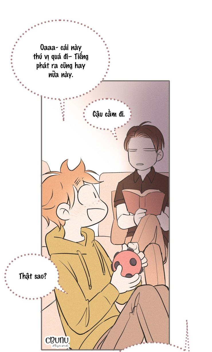 (CBunu) Tình yêu và danh vọng - Chap 12