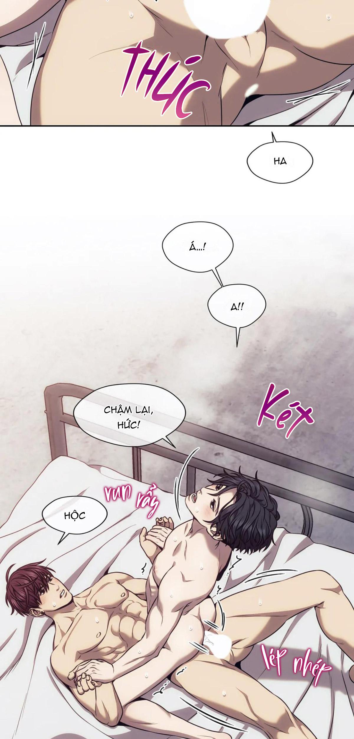 Công Cuộc Báo Thù Của Kẻ Yếu Thế - Chap 44