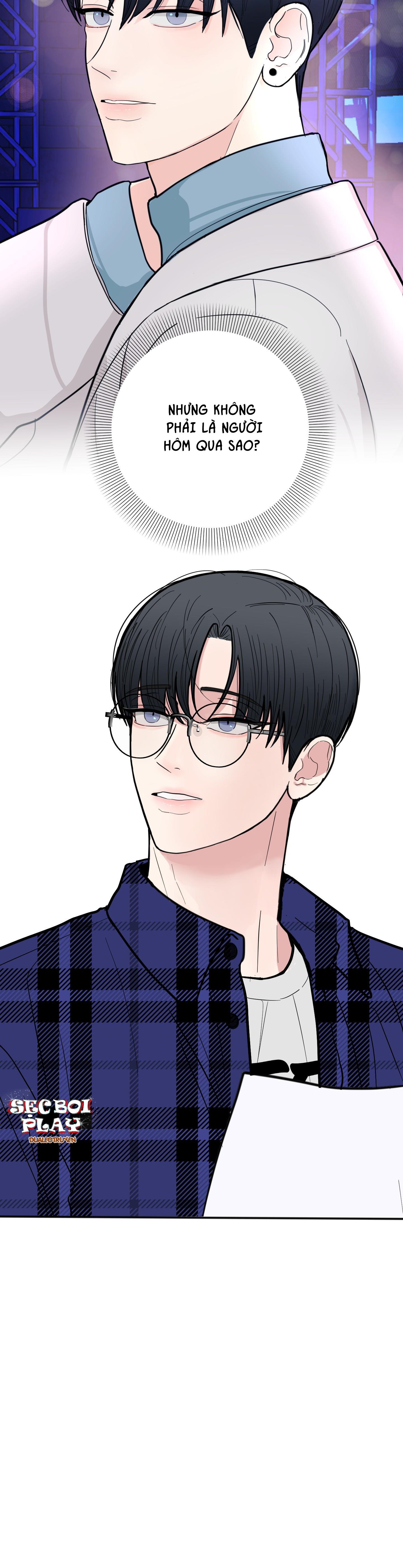 MÓN QUÀ DÀNH CHO KẺ NGẠO MẠN - Chap 2 - Trang 5