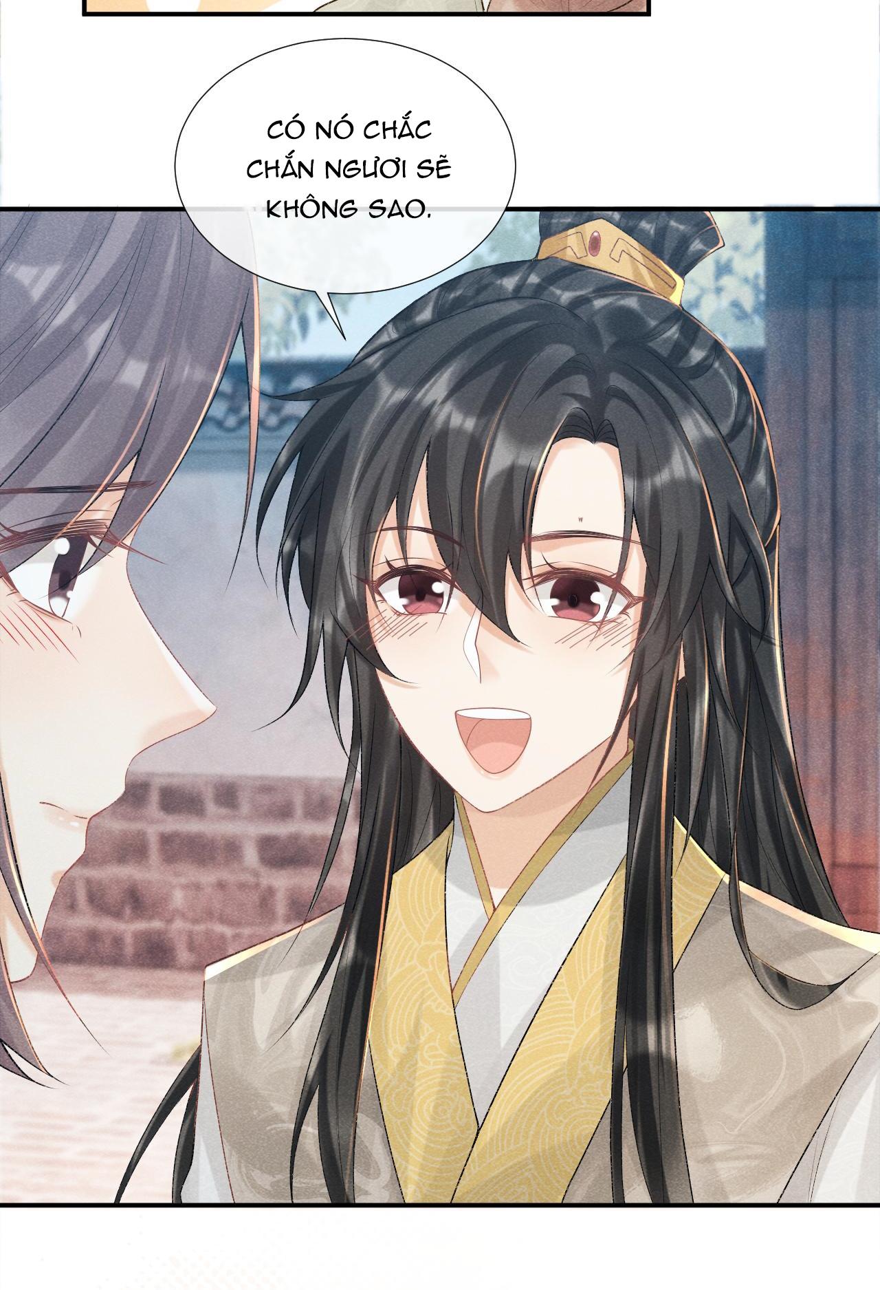 CẠM BẪY CỦA KẺ BIẾN THÁI - Chap 19