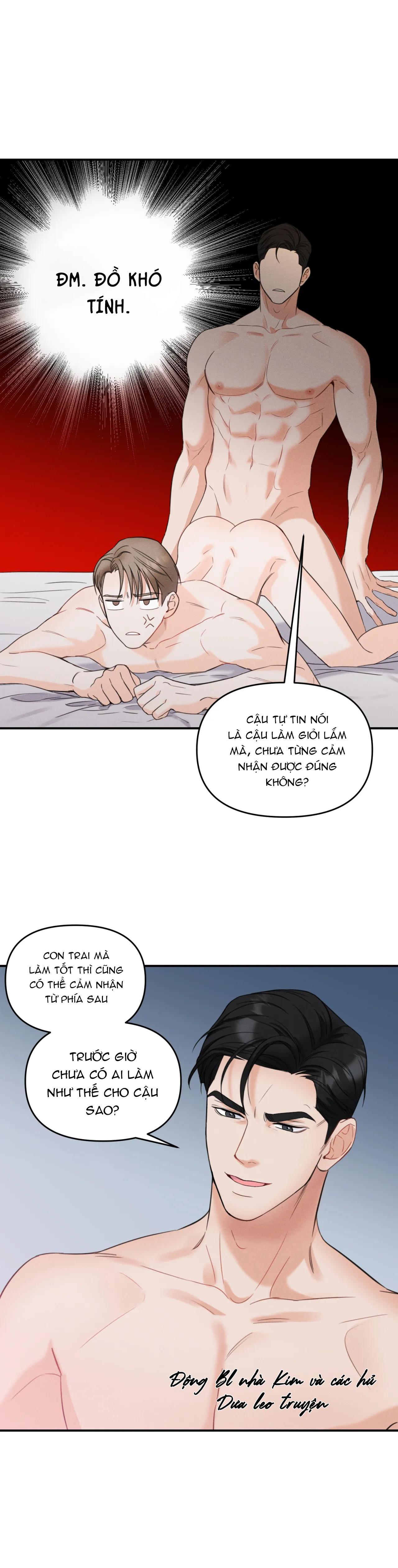 TUYỂN TẬP CUỒNG CÔNG-CHIẾM HỮU CÔNG CỦA NHÀ KIM - Chap 4.2
