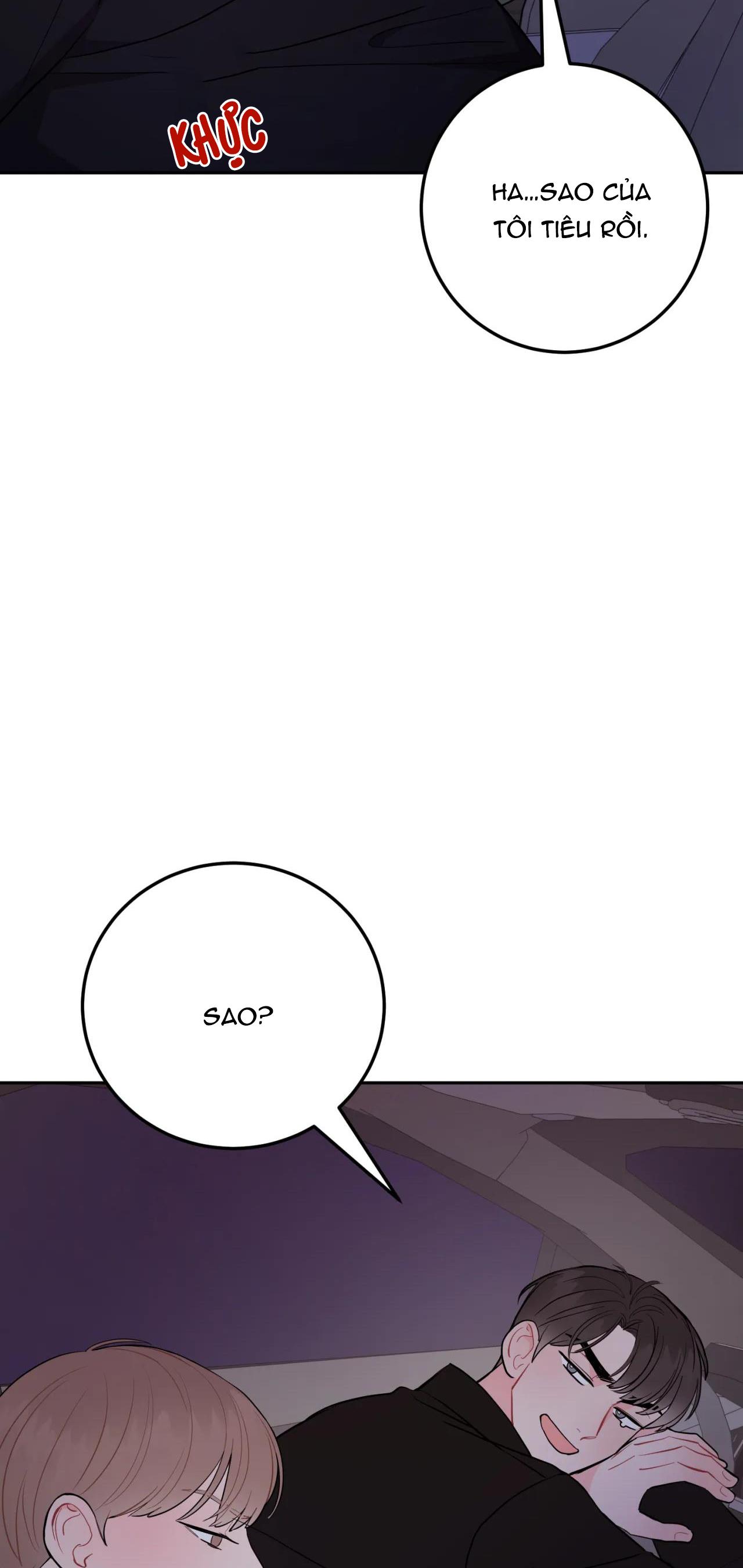 KHOẢNG CÁCH VƯỢT QUA GIỚI HẠN - Chap 11