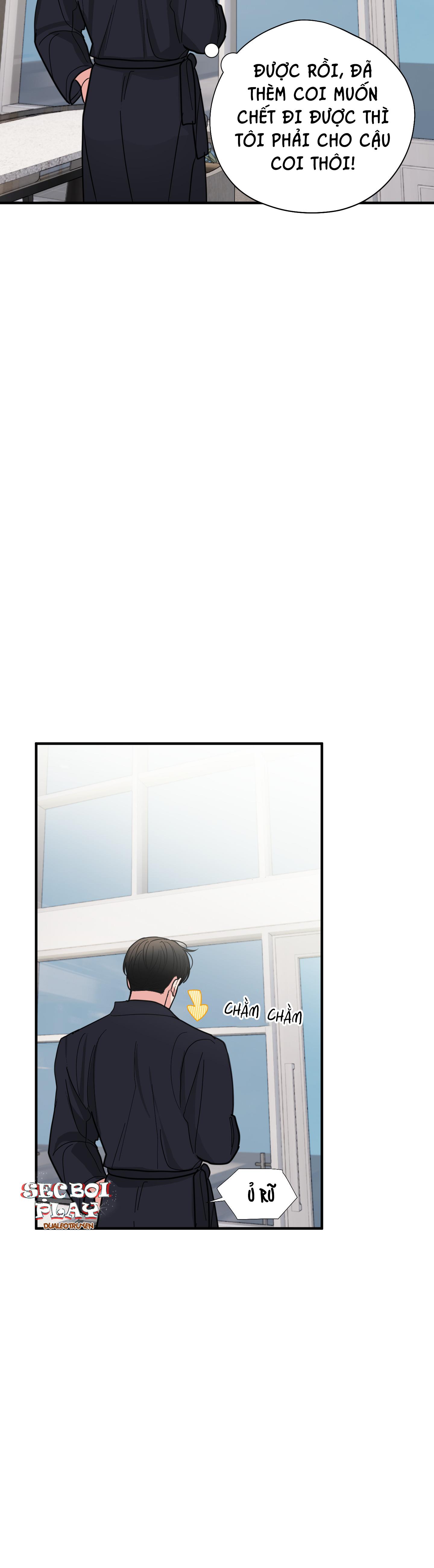 MÓN QUÀ DÀNH CHO KẺ NGẠO MẠN - Chap 5 - Trang 75