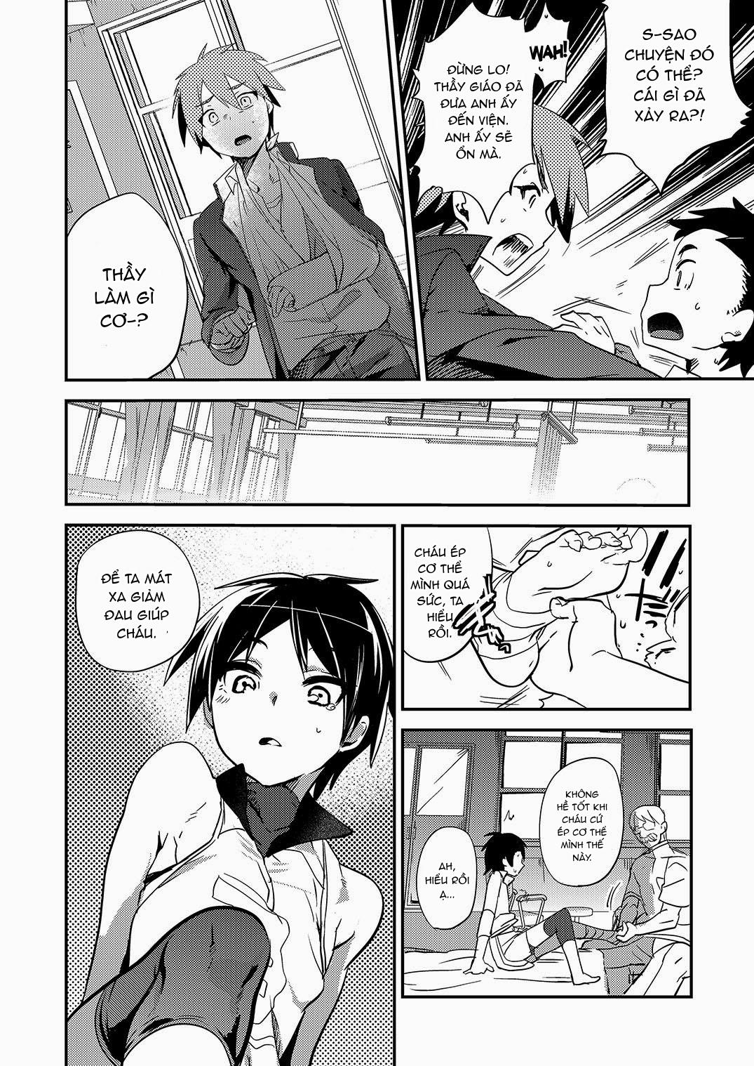 Tuyển Tập GangBang - Chap 90