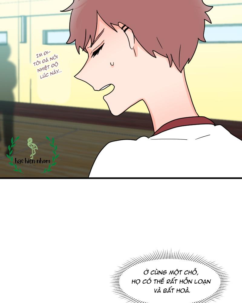 Truyện Ngôn Nhưng Không Ngôn Lắm - Chap 18