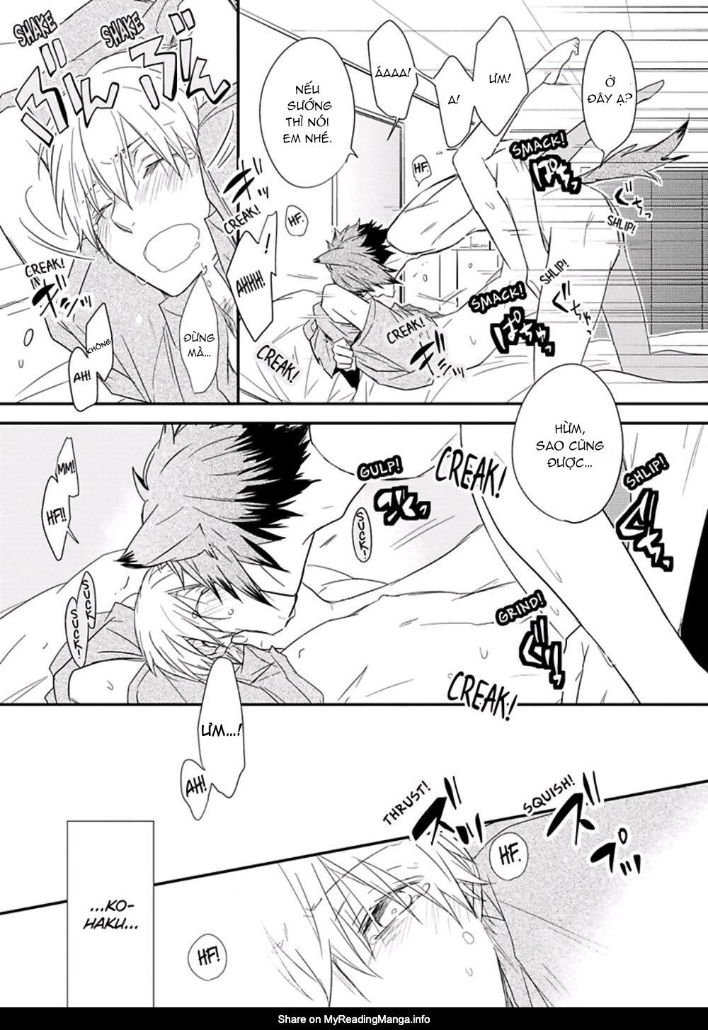 LIST TRUYỆN MANGA NGẮN THEO YÊU CẦU - Chap 3.1 - Trang 35
