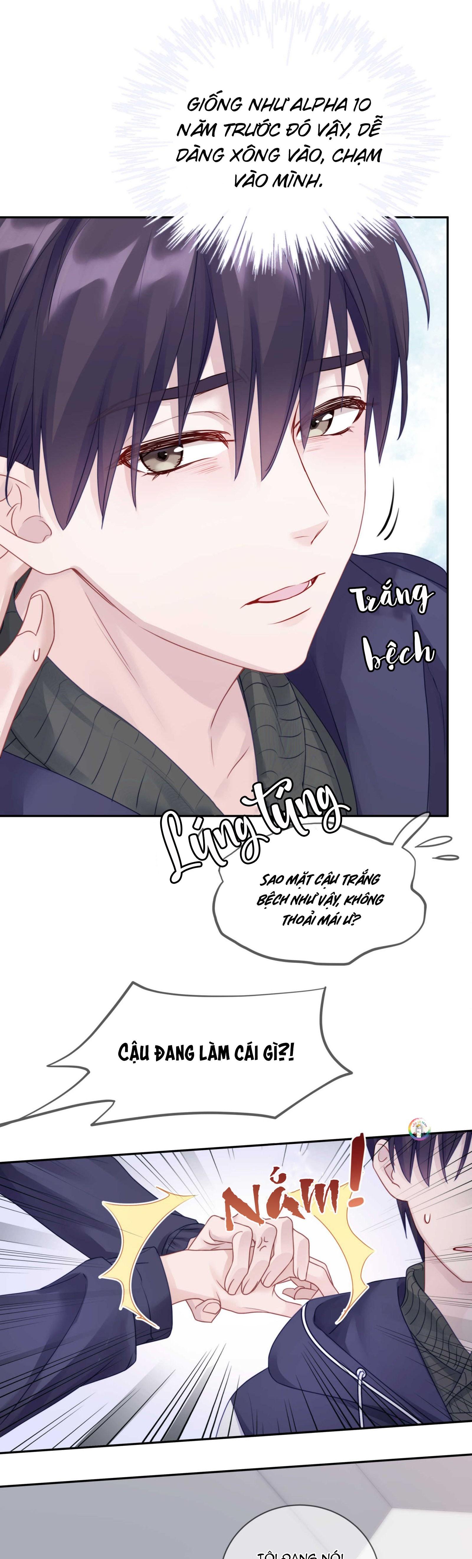 (END) Để Ý Tôi Một Chút Đi Mà - Chap 33