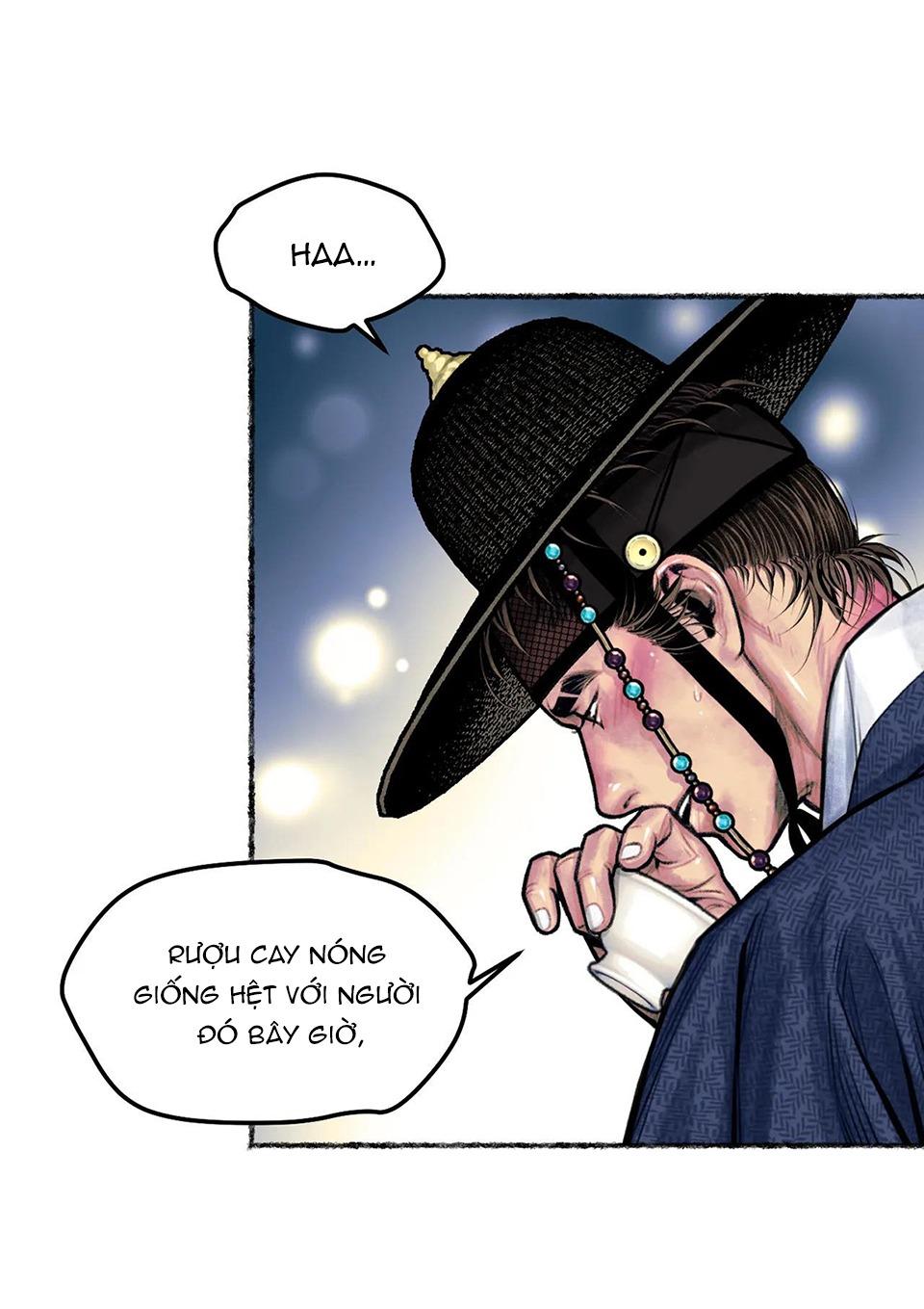 THANH SƯƠNG PHÒ MÃ - Chap 10