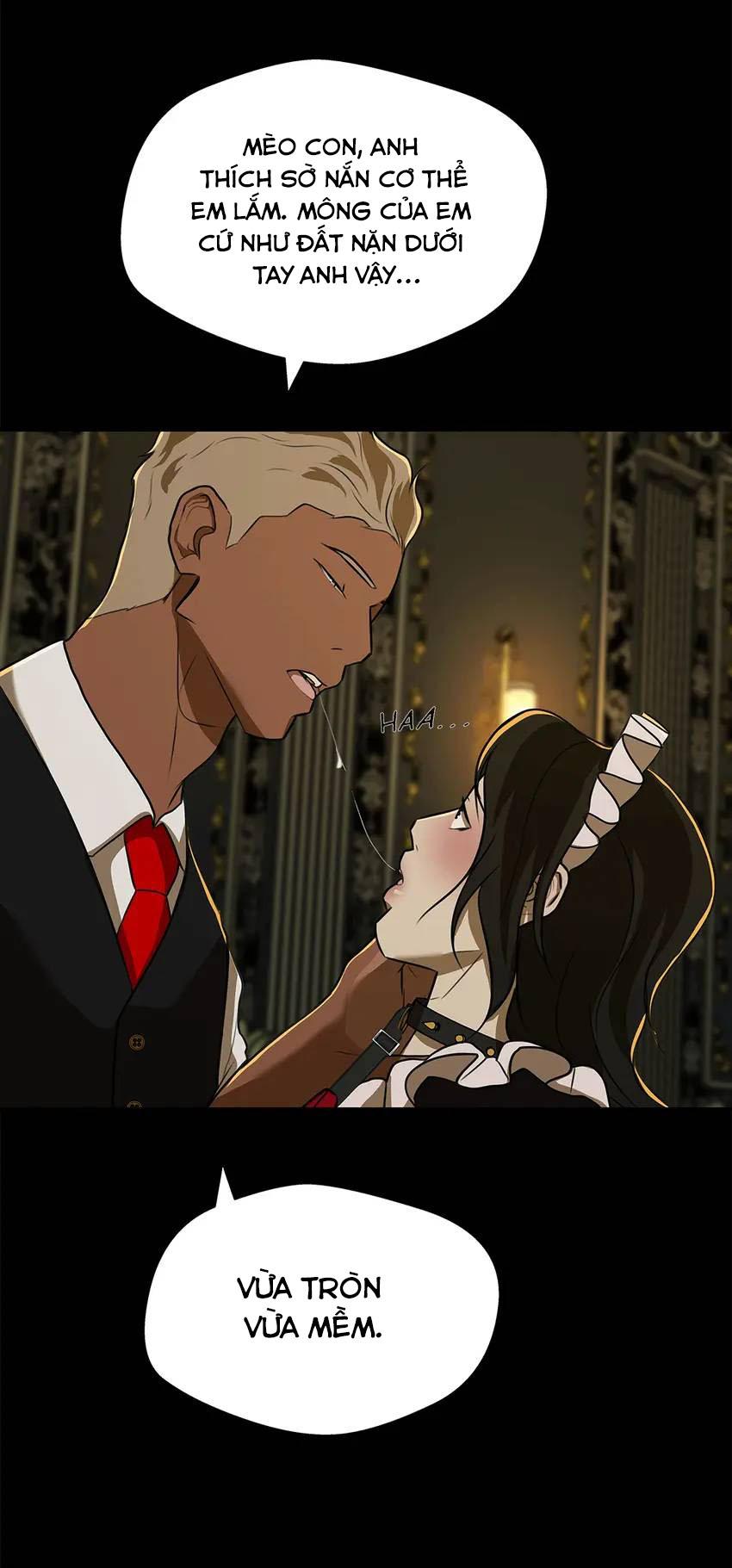 Love murder basketball - Chap 36