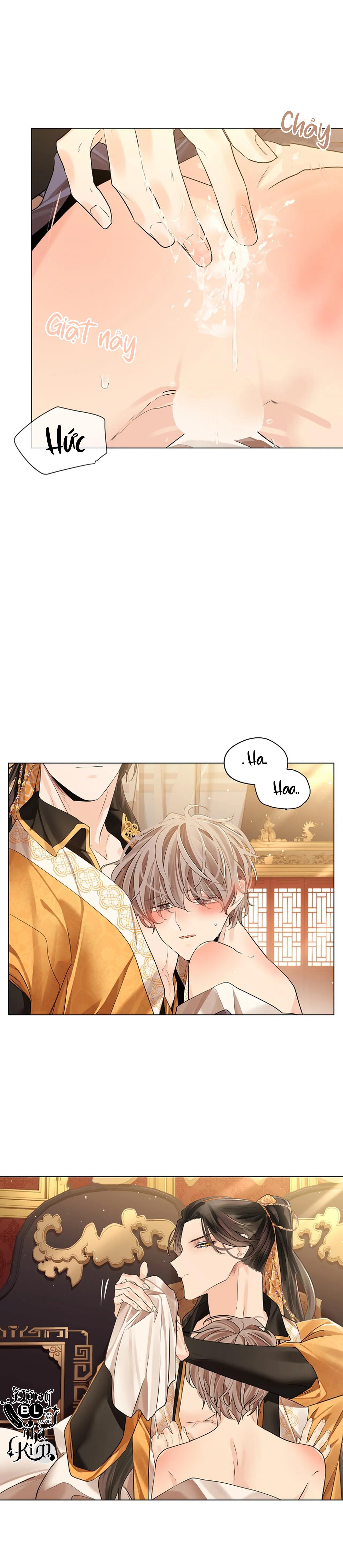 HOA GIẤY - Chap 36