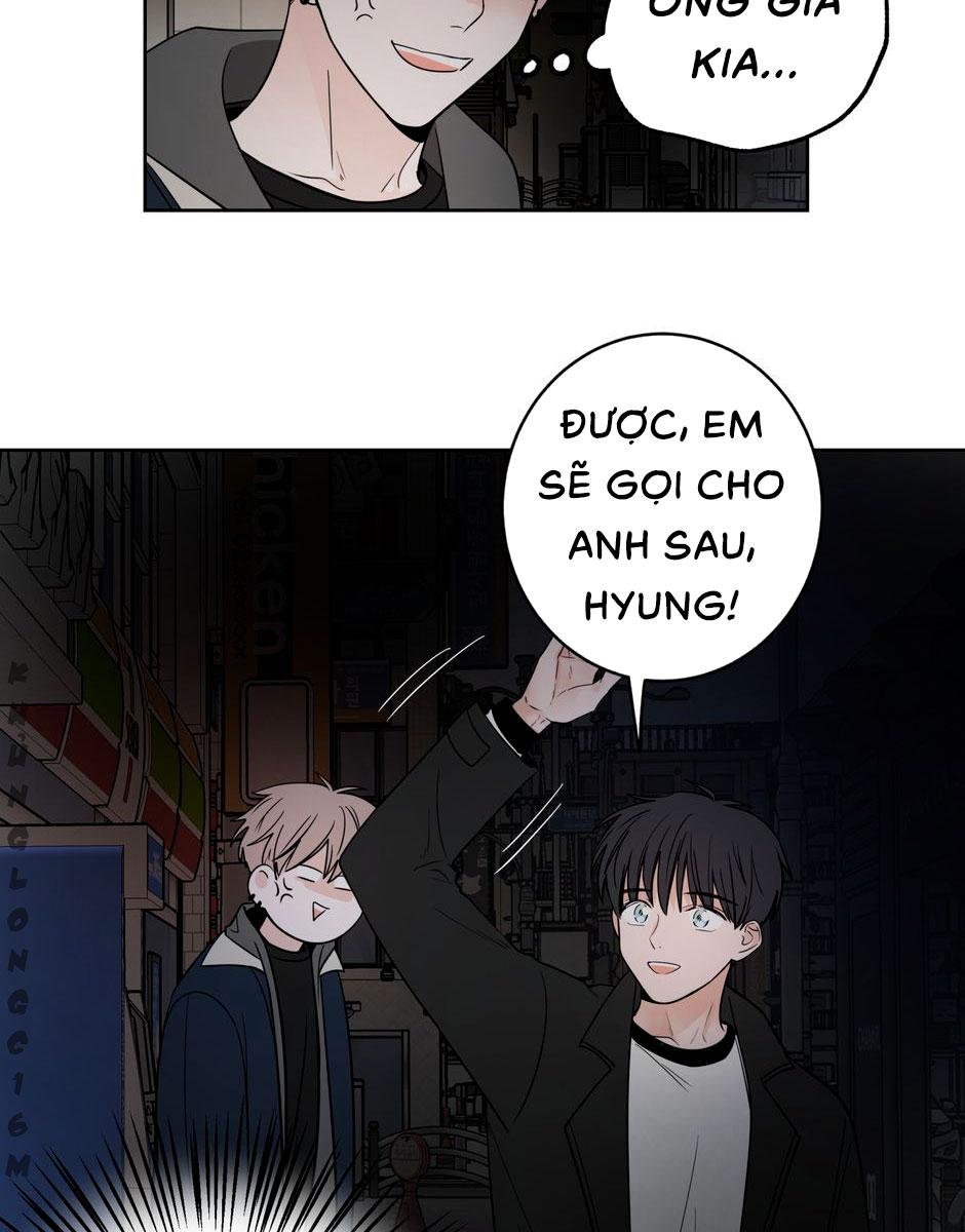 Tiền Bối, Chúng Ta Cần Nói Chuyện - Chap 18