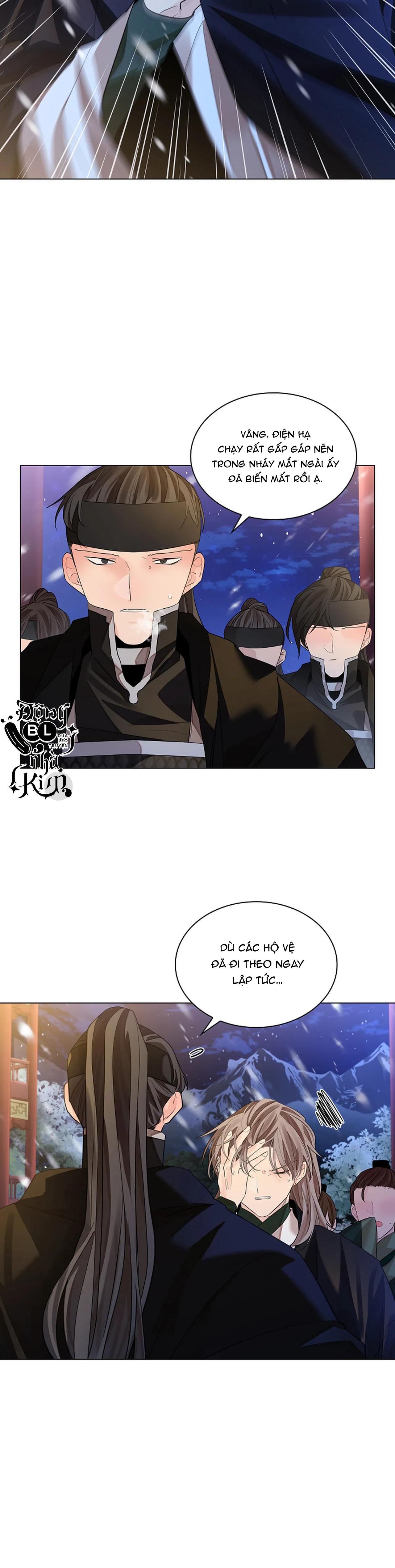 HOA GIẤY - Chap 31